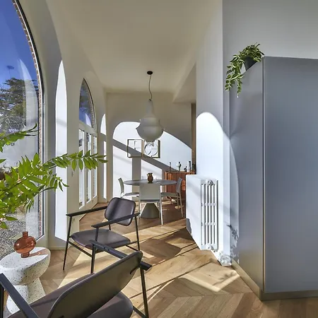 Apartamento In Bianca Lierna